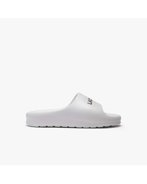 Lacoste Serve Slide 2.0 - White