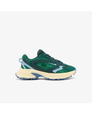 Lacoste L003 Neo Shot Sneakers - Green