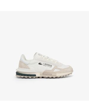 Lacoste Elite Active Sneakers - White