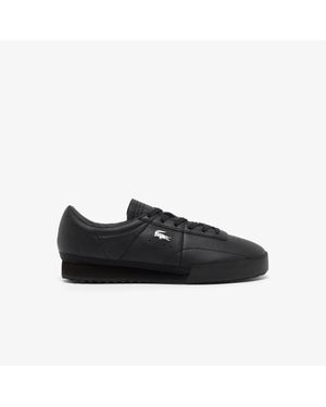 Lacoste Aura Sneakers - Black