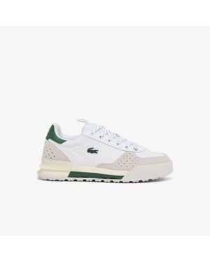 Lacoste Slam Break Sneakers - White
