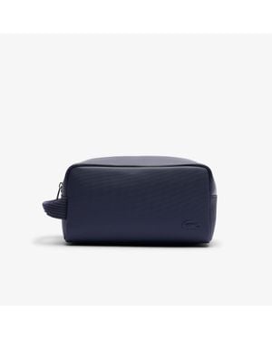 Lacoste Classic Toiletry Bag - Blue