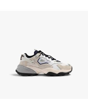 Lacoste L-Guard Breaker Outdoor Sneakers - White
