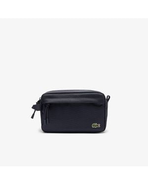 Lacoste Neocroc Toiletry Bag - Blue