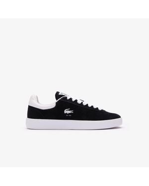Lacoste Baseshot Sneakers - Black