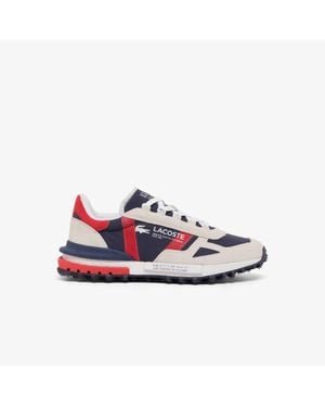 Lacoste Elite Active Sneakers - Blue