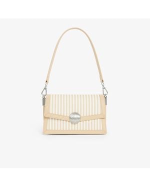 Lacoste Summer Pack Shoulder Bag - White