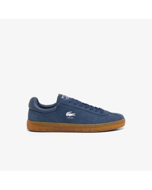 Lacoste Baseshot Sneakers - Blue