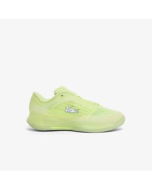 Lacoste Ag-Lt Pro X Daniil Medvedev Tennis Shoes - Green