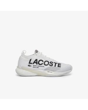 Lacoste Ag-Lt25 Lite Tennis Shoes - White