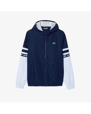 Lacoste Tennis Track Jacket - Blue