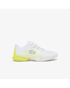 Lacoste Ag-Lt Ultra Tennis Shoes - Yellow