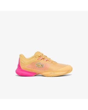Lacoste Ag-Lt Ultra Tennis Shoes - Pink