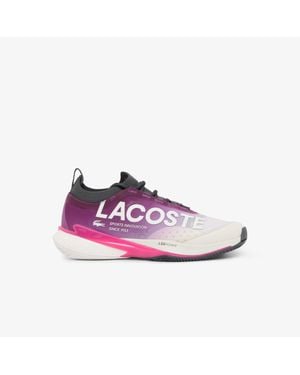 Lacoste Ag-Lt25 Lite Tennis Shoes - Pink