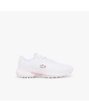 Lacoste Golf Point Golf Shoes - White