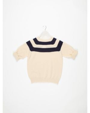 La Fetiche Haring Shetland Jumper - Multicolour