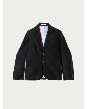La Fetiche Annie Cotton Jacket - Black