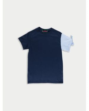 La Fetiche Minnie T-Shirt - Blue