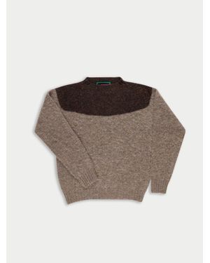 La Fetiche Penelope Fairisle Jumper - Multicolour
