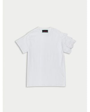 La Fetiche Minnie T-Shirt - White