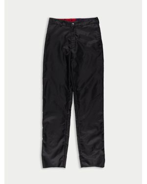 La Fetiche Albert Tailored Pant - Black