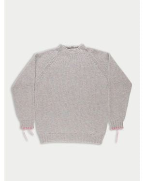 La Fetiche Barney Jumper - Grey