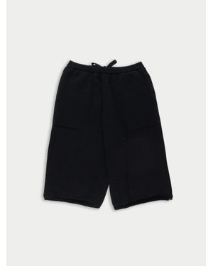 La Fetiche Alistair Loose Skate Shorts - Blue