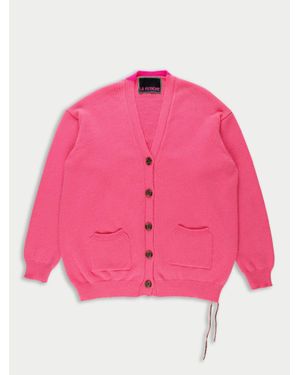 La Fetiche Jojo X Cardigan - Pink