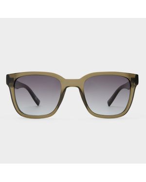 Le Specs Elixir - Gray