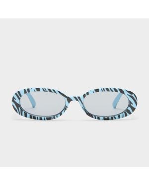 Le Specs Outta Love - Blue