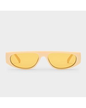 Le Specs Le Ritual - Yellow