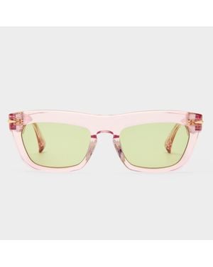 Le Specs Numero Nueve - Yellow