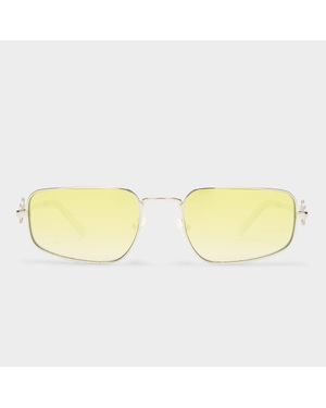 Le Specs Metagalactic - Yellow