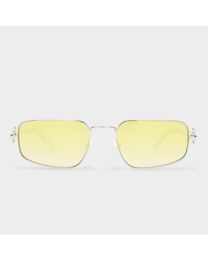 Le Specs Metagalactic - Yellow