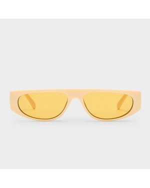 Le Specs Le Ritual - Yellow