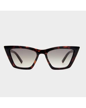 Le Specs Velodrome - Brown