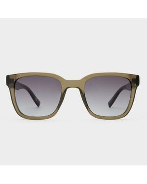 Le Specs Elixir - Gray
