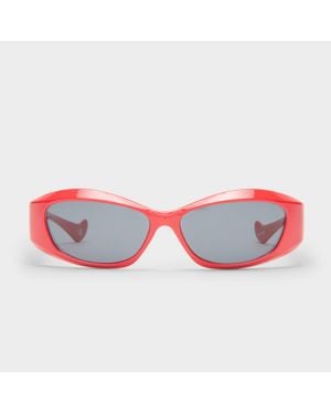Le Specs Swift Lust - Red