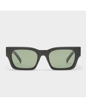 Le Specs Shmood - Green