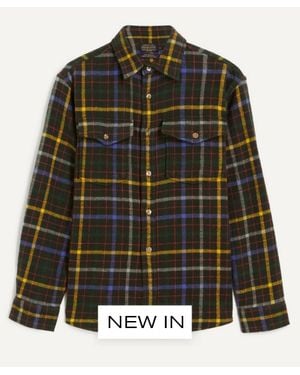 Pendleton Big Pocket Shirt - Black