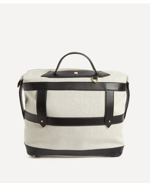 Paravel Weekender Bag - White