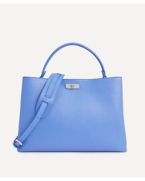 Liberty Iphis Burlington Top Handle Bag - Blue