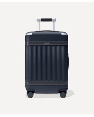Paravel Aviator Carry-On Suitcase - Blue