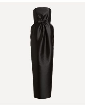 BERNADETTE Lenette Maxi Dress - Black