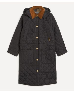 Barbour Lilian Quilted Jacket - Black