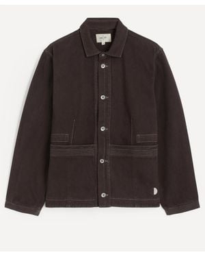Folk Anniversary Jacket - Black
