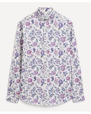 Liberty Button-Down Regular Fit Shirt - Multicolour