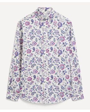 Liberty Button-Down Regular Fit Shirt - Multicolour