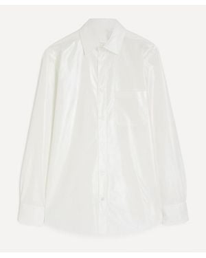 Maison Margiela Cotton Shirt - White