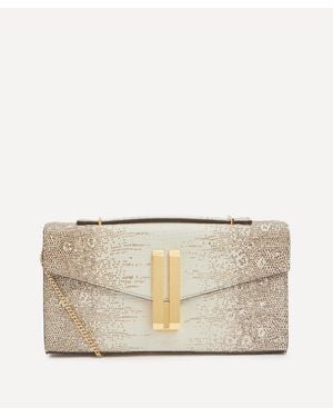DeMellier London Vancouver Clutch Bag - Natural